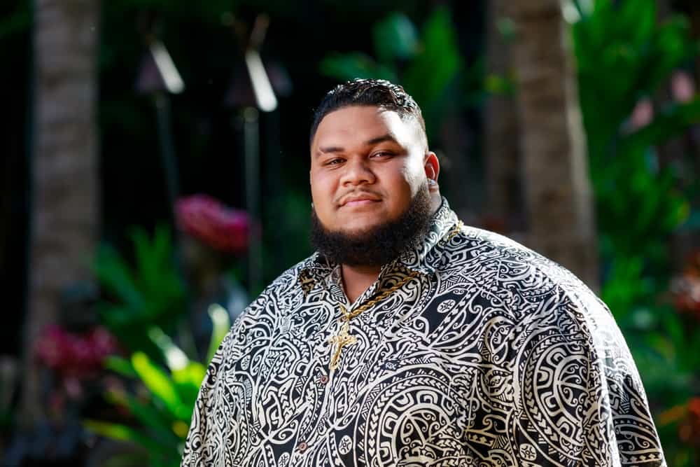 Josh Tatofi will be performing for the Aloha Festival! Oahu's Best