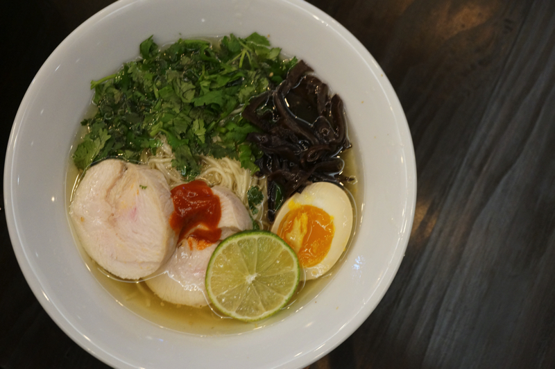 Tanaka-Ramen-Izakaya-Chili-Cilantro-Tori-Ramen