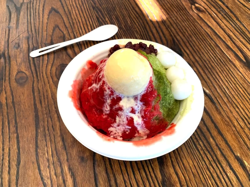 Monsarrat Shave Ice