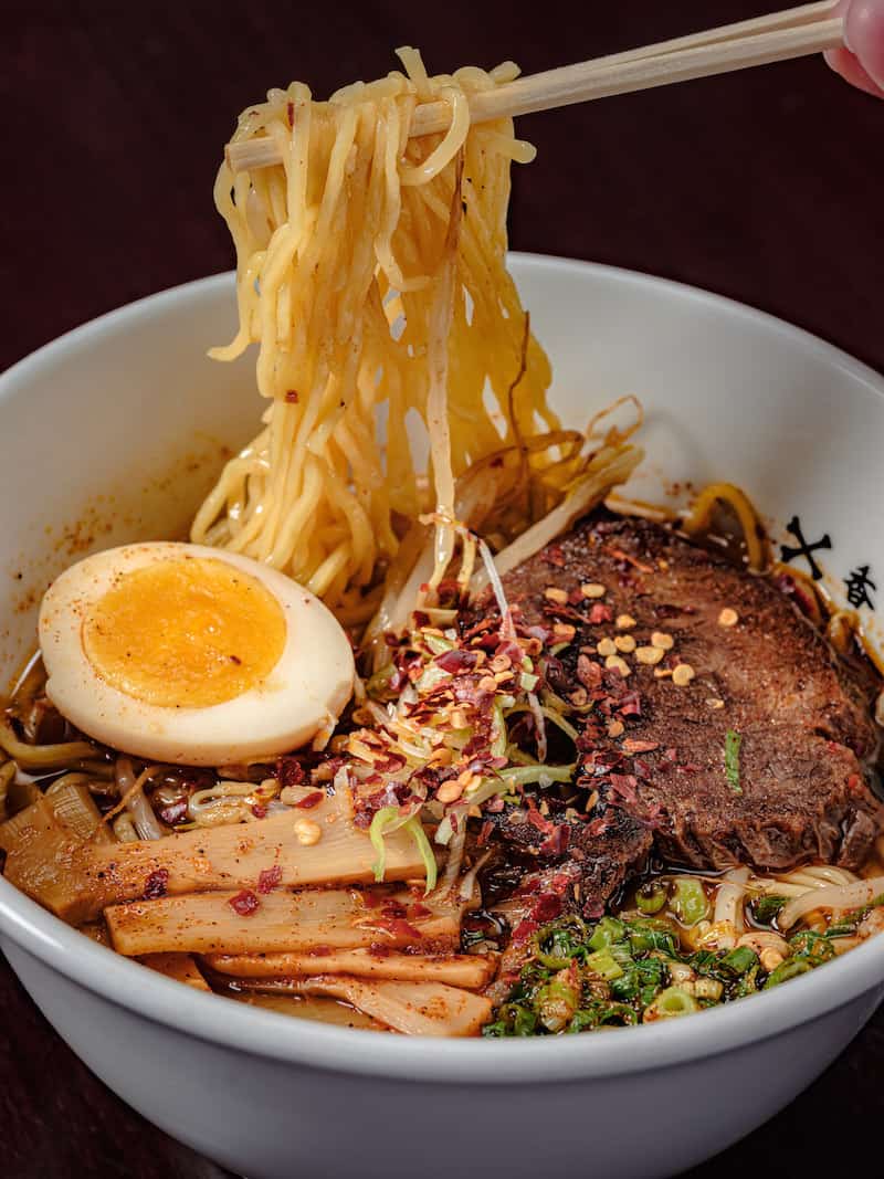 Kamitoku Ramen: A Family Story Built on Beef Bones - Oahu's Best Coupons